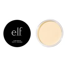 E.L.F. LUMINOUS PUTTY PRIMER (PREBASE FACIAL DE MAQUILLAJE LUMINOSO)